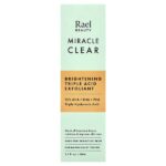 Miracle Clear, осветляющий эксфолиант с тройными кислотами, без отдушки, 50 мл (1,7 жидк. унции) — Rael — изображение 2