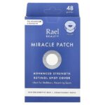 Miracle Patch, защита от пятен с ретинолом повышенной силы, 48 патчей — Rael