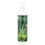 Real Aloe, спрей с алоэ вера, 227 мл (8 жидк. унций)