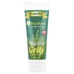 Real Aloe, Желе с алоэ вера, без запаха, 230 мл (8 унций)