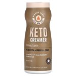 Keto Creamer, Original, без кофеина, 240 г (8,5 унции) — RAPIDFIRE