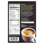 Ketogenic Coffee Pods, французская ваниль, средней обжарки, 16 капсул, 240 г (8,48 унции) — RAPIDFIRE — изображение 2
