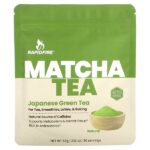 Matcha Tea, японский зеленый чай, 60 г (2,12 унции) — RAPIDFIRE