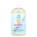 Baby Oh Baby®, травяной шампунь, с ароматом, 16 жидк. унций — Rainbow Research