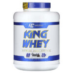 Signature Series, King Whey, шоколадный брауни, 2,3 кг (5 фунтов) — Ronnie Coleman