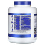 Signature Series, King Whey, шоколадный брауни, 2,3 кг (5 фунтов) — Ronnie Coleman — изображение 2