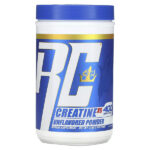 Vital Series, креатин в порошке, без добавок, 1 кг (2 фунта, 3,2 унции) — Ronnie Coleman
