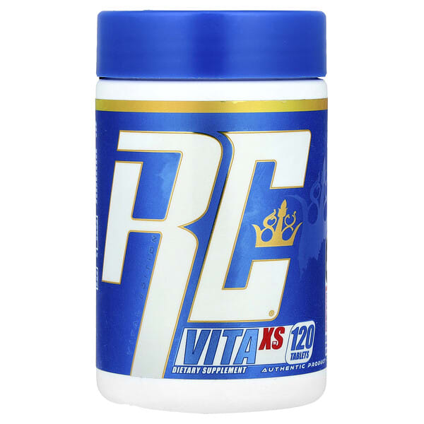 rcb00617_v_8.jpg Vital Edition, Vita XS™, 120 таблеток — Ronnie Coleman