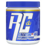 Vital Edition, креатин XS в порошке, без вкусовых добавок, 300 г (10,6 унции) — Ronnie Coleman