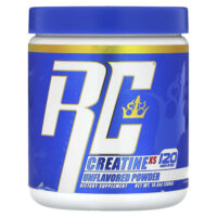 Vital Edition, креатин XS в порошке, без вкусовых добавок, 300 г (10,6 унции) — Ronnie Coleman