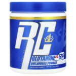 Vital Edition, порошок с глутамином XS™, без добавок, 300 г (10,6 унции) — Ronnie Coleman