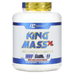 Signature Series, King Mass XL, темный шоколад, 2,75 кг (6 фунтов) — Ronnie Coleman