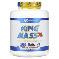 Signature Series, King Mass XL, темный шоколад, 2,75 кг (6 фунтов) — Ronnie Coleman