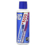 Vital Edition, L-карнитин XS 3000, ягодное ассорти, 473,28 мл (16 жидк. унц.) — Ronnie Coleman