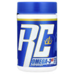 Vital Edition, омега-3 XS®, 120 мягких таблеток — Ronnie Coleman