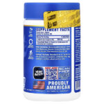 Vital Series, L-аргинин RS™, 100 капсул (800 мг в 1 капсуле) — Ronnie Coleman — изображение 2