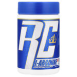 Vital Series, L-аргинин RS™, 100 капсул (800 мг в 1 капсуле) — Ronnie Coleman