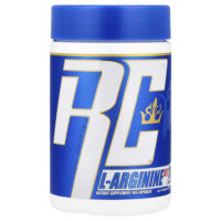 Vital Series, L-аргинин RS™, 100 капсул (800 мг в 1 капсуле) — Ronnie Coleman