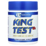 Signature Series, King Test 8X®, 90 таблеток — Ronnie Coleman