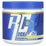 Vital Edition, BCAA XS, добавка со вкусом лимонада, 189 г (6,67 унции) — Ronnie Coleman