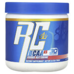 Vital Edition, BCAA XS, добавка со вкусом гуавы и нектарина, 189 г (6,67 унции) — Ronnie Coleman
