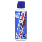 Vital Edition, XS 3000, L-карнитин, со вкусом черешни, 473,28 мл (16 жидк. унций) — Ronnie Coleman