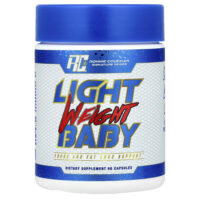Signature Series, Light Weight Baby®, 60 капсул — Ronnie Coleman