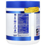 Signature Series, Amino Tone + EAA™, Blue Razz, 554 г [1,2 фунта] — Ronnie Coleman — изображение 2