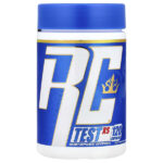 Vital Series, Test Health™, 120 капсул (780 мг в 1 капсуле) — Ronnie Coleman
