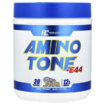 Signature Series, Amino Tone + EAA™, пина-колада, 551 г (1,2 фунта) — Ronnie Coleman