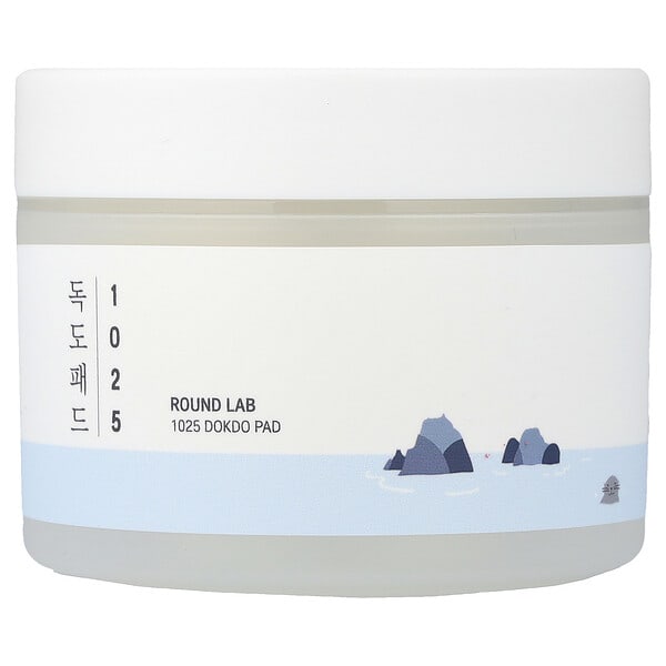rdb12924_v_46.jpg 1025 Dokdo Pad, 70 таблеток, 120 г (4,23 унции) — Round Lab
