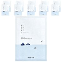 1025 Dokdo Hydrating Water Gel Beauty Mask, 10 шт., 30 мл (1,01 жидк. Унции) — Round Lab