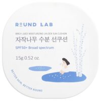 увлажняющее солнцезащитное средство с березовым соком, UVLock, SPF 50+, 15 г (0,52 унции) — Round Lab