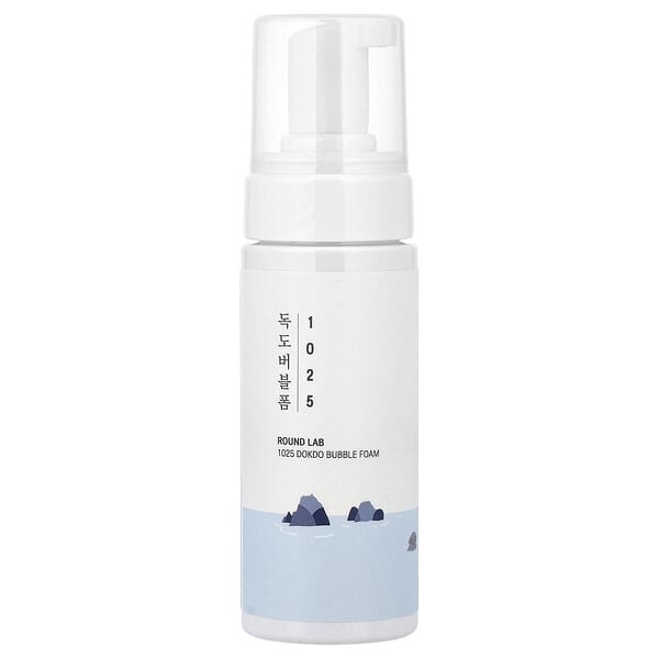 rdb59904_v_39.jpg 1025 Dokdo, пенка для душа, 150 мл (5,07 жидк. унции) — Round Lab
