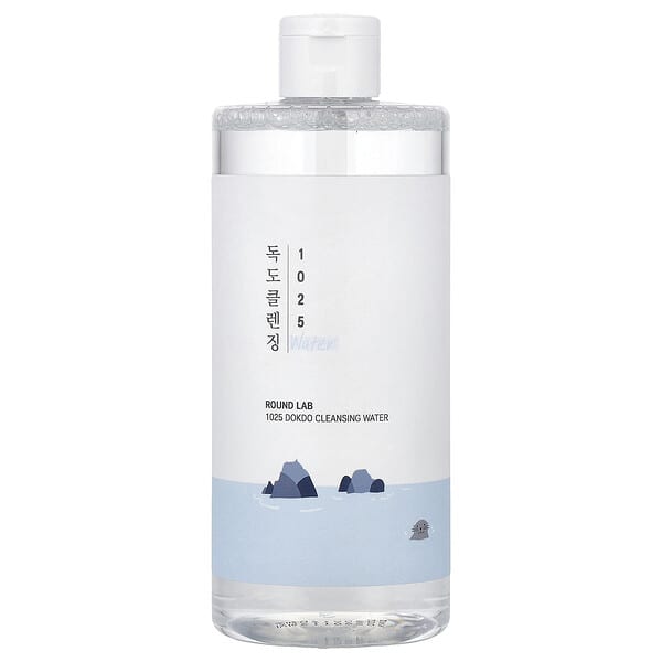 rdb60734_v_21.jpg 1025 Dokdo, очищающая вода, 400 мл (13,53 жидк. унции) — Round Lab