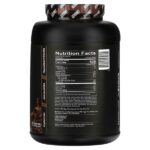 MRE, цельнопищевой белок, со вкусом брауни, 3250 г (7,16 фунта) — Redcon1 — изображение 2