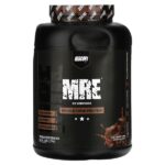MRE, цельнопищевой белок, со вкусом брауни, 3250 г (7,16 фунта) — Redcon1