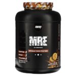 MRE, цельнопищевой белок, со вкусом печенья с арахисовой пастой, 3250 г (7,16 фунта) — Redcon1