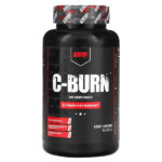 C-Burn, экстремальный сжигатель жира, 90 капсул — Redcon1