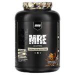 MRE, цельнопищевой белок, овсянка и шоколадная крошка, 3250 г (7,16 фунта) — Redcon1