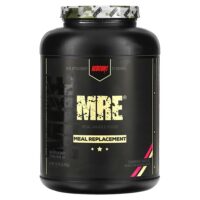 MRE, заменитель приема пищи, со вкусом клубничного печенья, 3243 г (7,15 фунта) — Redcon1