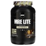 MRE Lite, цельнопищевой белок, со вкусом овсянки и шоколадной крошки, 975 г (2,15 фунта) — Redcon1