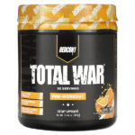 Total War®, предтренировочный комплекс, со вкусом апельсина, 444 г (15,66 унции) — Redcon1