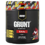 Grunt®, EAA, "тигровая кровь", 285 г (10,05 унции) — Redcon1