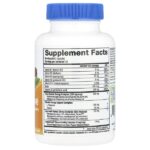 Adrenal, средство от усталости, 60 вегетарианских капсул — RidgeCrest Herbals — изображение 2