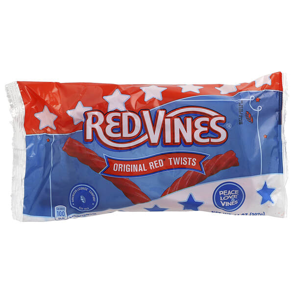 rdv54489_v_6.jpg Red Vines, Twist, Original Red®, 397 г (14 унций)