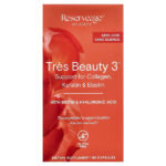 Tres Beauty 3, 90 капсул — Reserveage Beauty