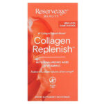 Collagen Replenish, 120 капсул — Reserveage Beauty