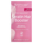 Кератиновый усилитель для волос с биотином и ресвератролом, 120 капсул — Reserveage Beauty