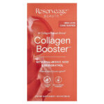 Collagen Booster™ с гиалуроновой кислотой и ресвератролом, 120 капсул — Reserveage Beauty
